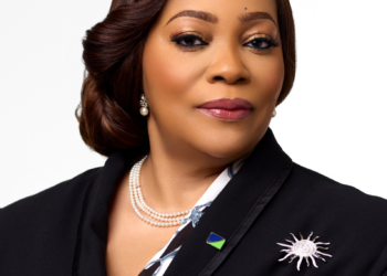 Fidelity Bank Advances Gender Inclusion with Chairman Appointment