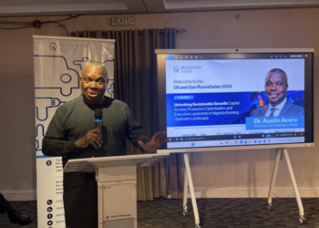 Nigeria may hit 2.3 million bpd oil output by 2030 – Austin Avuru 