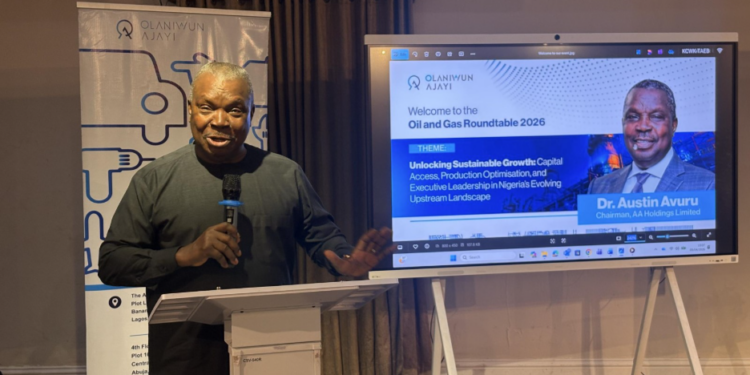 Nigeria may hit 2.3 million bpd oil output by 2030 – Austin Avuru