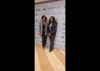 Chioma Mang & Michelle Nwoga