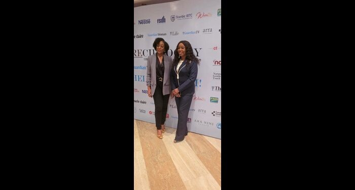 Chioma Mang & Michelle Nwoga