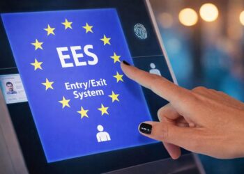 EU to fully replace passport stamps with Entry/Exit System from April 10