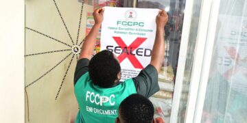 FCCPC seals Guzape supermarket over pricing irregularities, expired products 