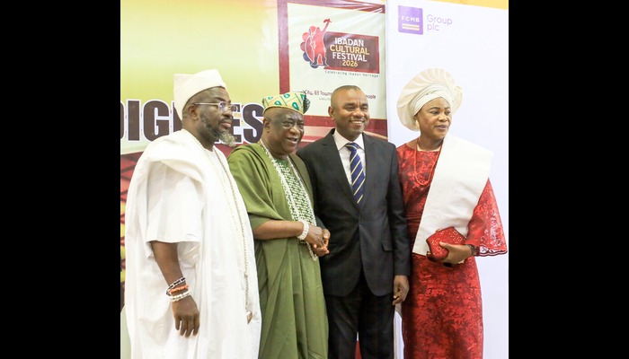 FCMB Taps Cultural Economy to Drive Inclusion at 2026 Ibadan Festival