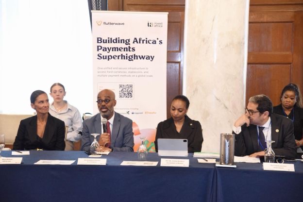 Flutterwave convenes global dialogue on Africa’s digital economy at IMF-World Bank spring meetings
