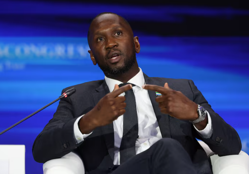 Sierra Leone signs $225 million offshore oil deal with Nigeria’s Marginal Energy 