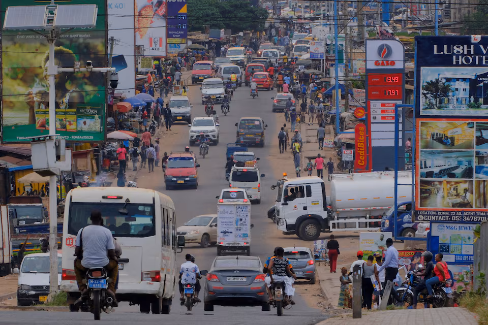 Ghana to cut fuel taxes, levies to curb rising pump prices