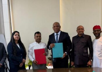 Nigeria signs $1 billion steel production deal with Indian firm 