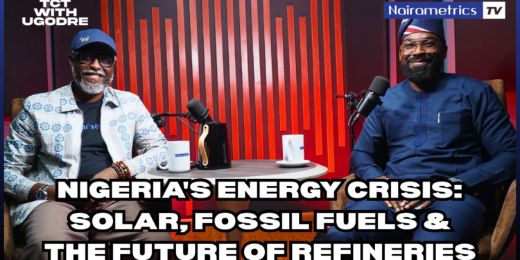 Banks lack capacity for long-term energy financing – Ajuluchukwu