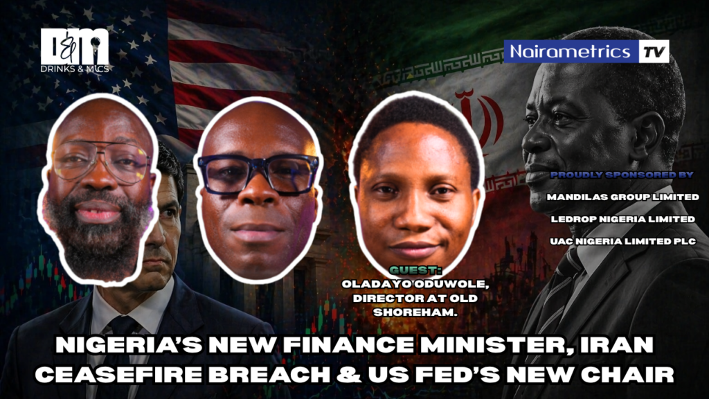 Taiwo Oyedele’s appointment signals shift in Nigeria’s fiscal policy approach 