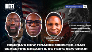 Taiwo Oyedele’s appointment signals shift in Nigeria’s fiscal policy approach 