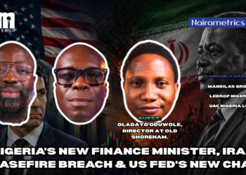 Taiwo Oyedele’s appointment signals shift in Nigeria’s fiscal policy approach 