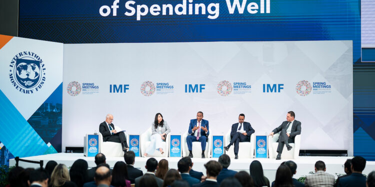 IMF declines to favour external or domestic borrowing for Nigeria  