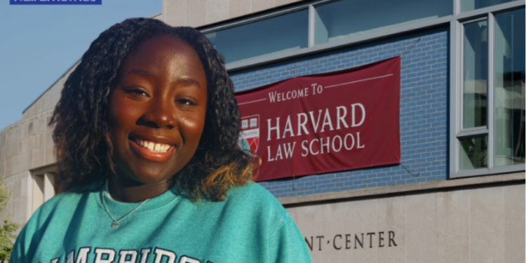 Ifeanyi Umunna: From Cambridge Scholar to President Harvard Law School 
