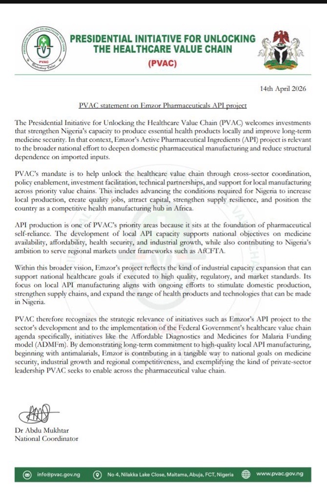 PVAC