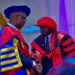 EKSU confers honorary doctorate on FCMB Group top management staff, Akinsanmi Falaki