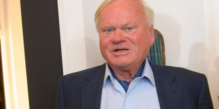 Billionaire Fredriksen’s firm faces $1 billion claim after failed fraud trial 