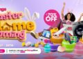 Konga Easter Home coming
