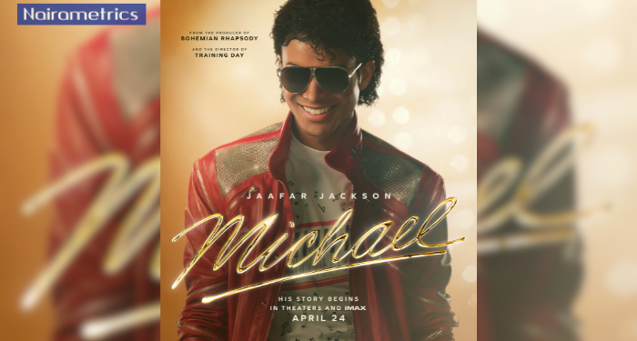 Michael Jackson biopic grosses N123.2M in open day at Nigerian cinemas 