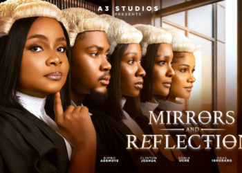 Bimbo Ademoye’s Mirrors and Reflections hit 7.1 million views in four days
