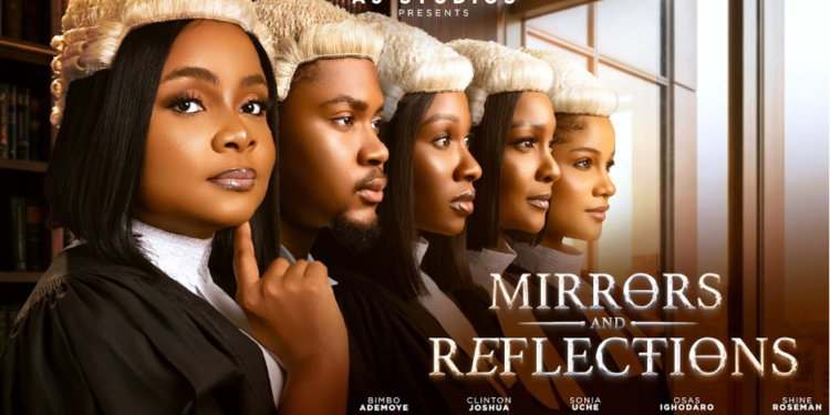 Bimbo Ademoye’s Mirrors and Reflections hit 7.1 million views in four days