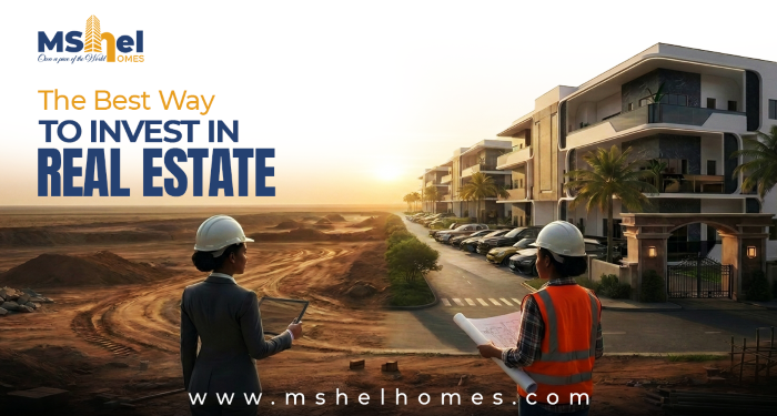 Mshel home