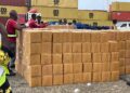 NDLEA secures court forfeiture of N33.6 billion opioid haul intercepted at Onne Port