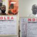 NDLEA intercepts UK-bound cocaine hidden in food flasks at Lagos airport