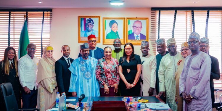 FG inaugurates Nigerian Commodity Exchange board to boost trade