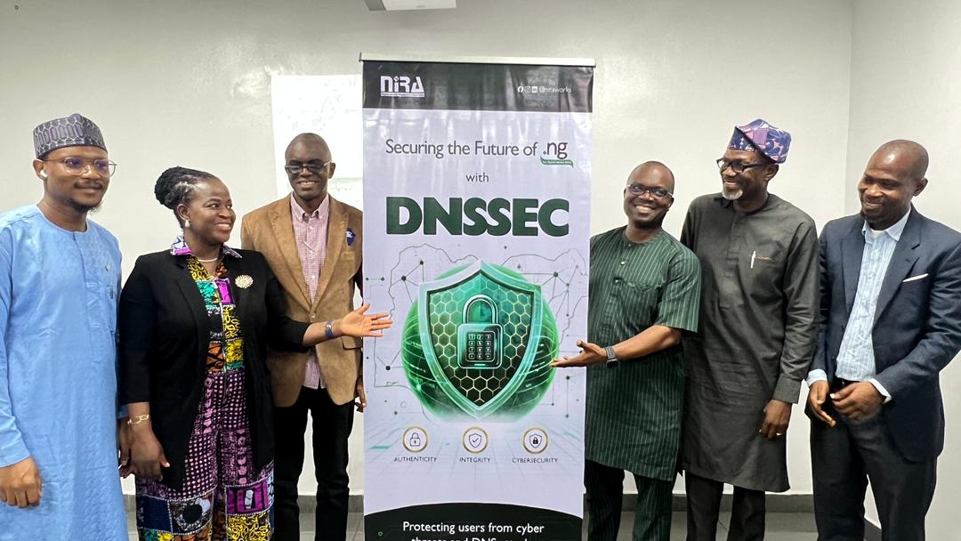Nigeria unveils DNSSEC on .ng domain to strengthen cybersecurity 