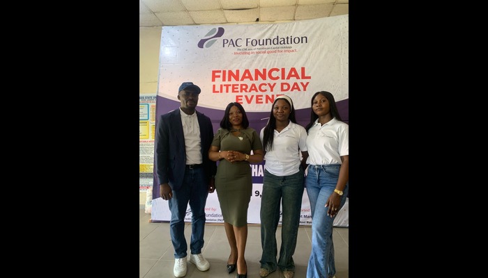 PAC Foundation Hosts Financial Literacy Day for LASU Students