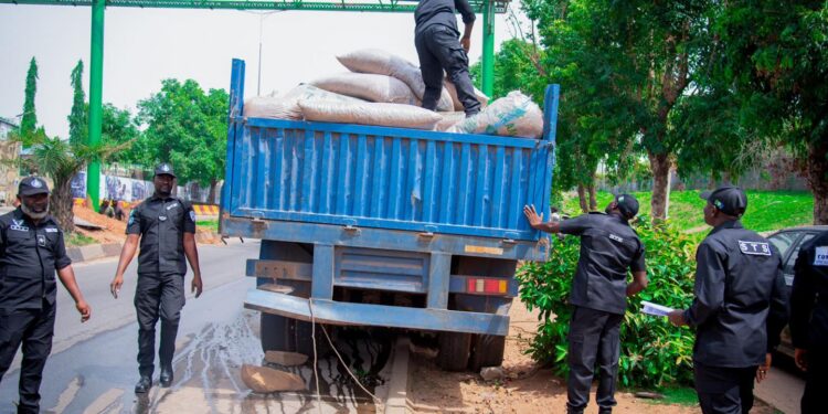 Railway Vandalism: Nigeria Police recover N400 million materials from suspects