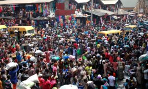 Top 10 largest cities in Africa by population in 2026