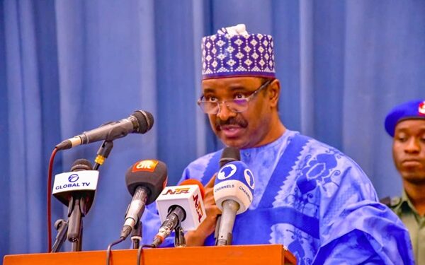 Transportation Minister Saidu Alkali resigns to contest Gombe governorship election
