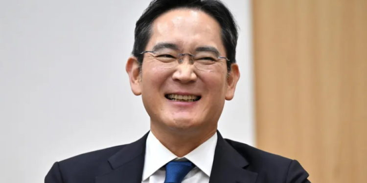 Jay Y. Lee: Meet Samsung’s Chairman, South Korea’s richest man worth $25B