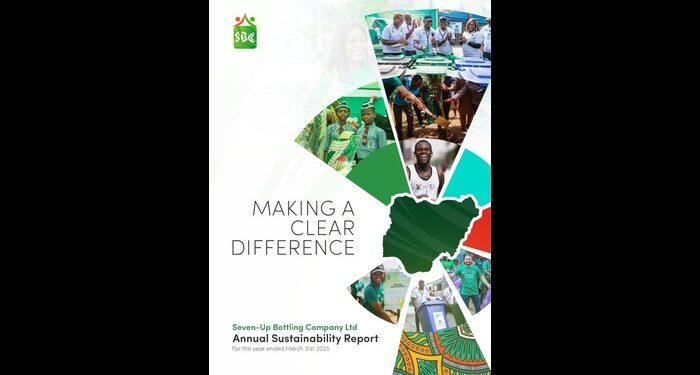 Seven-Up Bottling Company Releases its Annual Sustainability Report themed Making a CLEAR Difference.
