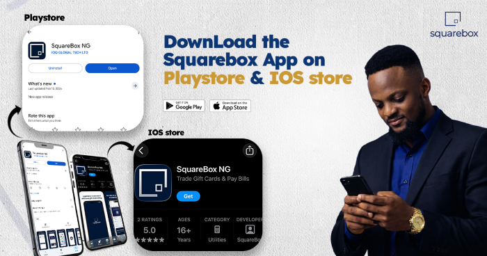 Square Box
