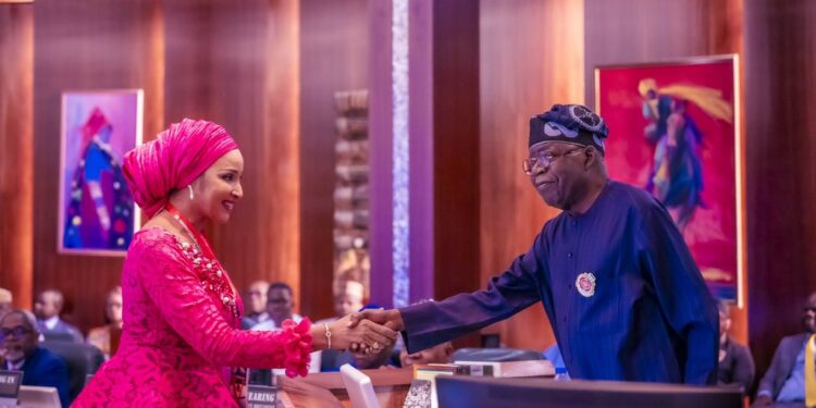 Tinubu appoints Bianca Odumegwu-Ojukwu as Minister of Foreign Affairs