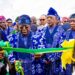 Tinubu commissions N73 billion Customs complex in Ogun State