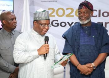 NGX Chairman calls for stronger corporate governance in Nigeria