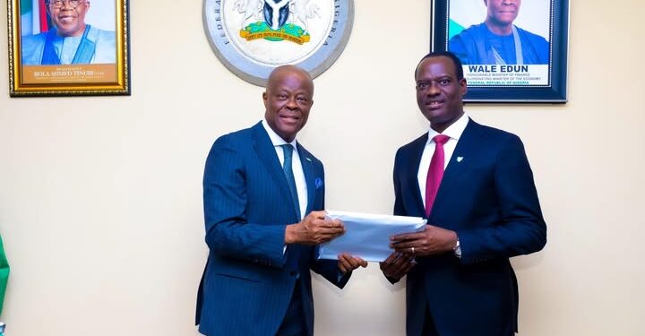 Taiwo Oyedele reveals his strategic economic priorities, appreciates Wale Edun 