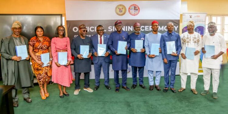 Lagos, 3 firms sign power deals to scale generation capacity to 400MW 
