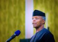 Former Vice President Osinbajo appointed Senior Advisor for Africa CDC