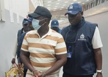 Nigeria police extradite Chukwuemeka Adebiyi to the UK over 2018 murder