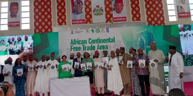 FG unveils multi-lingual toolkits to boost Nigeria’s AfCFTA participation