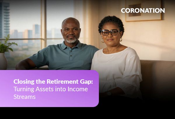 Closing the Retirement Gap: Turning Assets into Income Streams