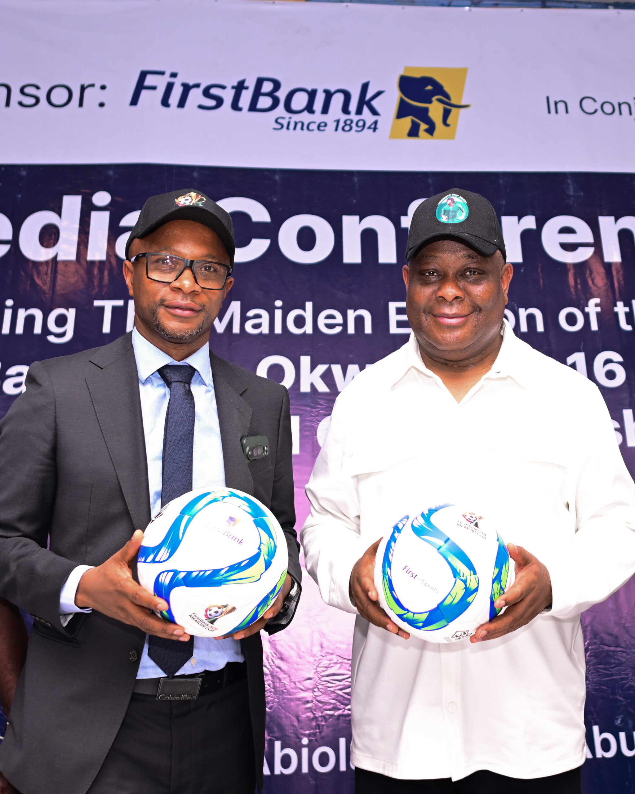 FirstBank Sponsors Samuel Okwaraji U-16 Football Championship 2026, Promotes Education Through School Sports