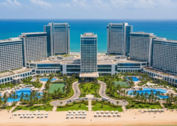 Top 10 African cities, resorts with the largest planned hotel rooms in 2026