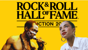 Fela Kuti and Sade Adu inducted into 2026 Rock & Roll Hall of Fame class 