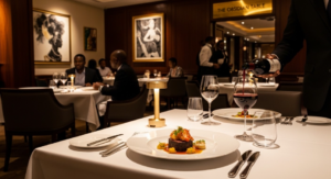Top 10 most expensive restaurants in Nigeria 